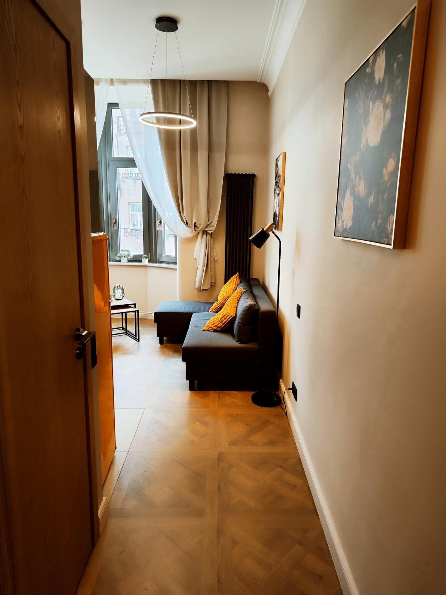 New Luxury In The Center Appartamento Riga