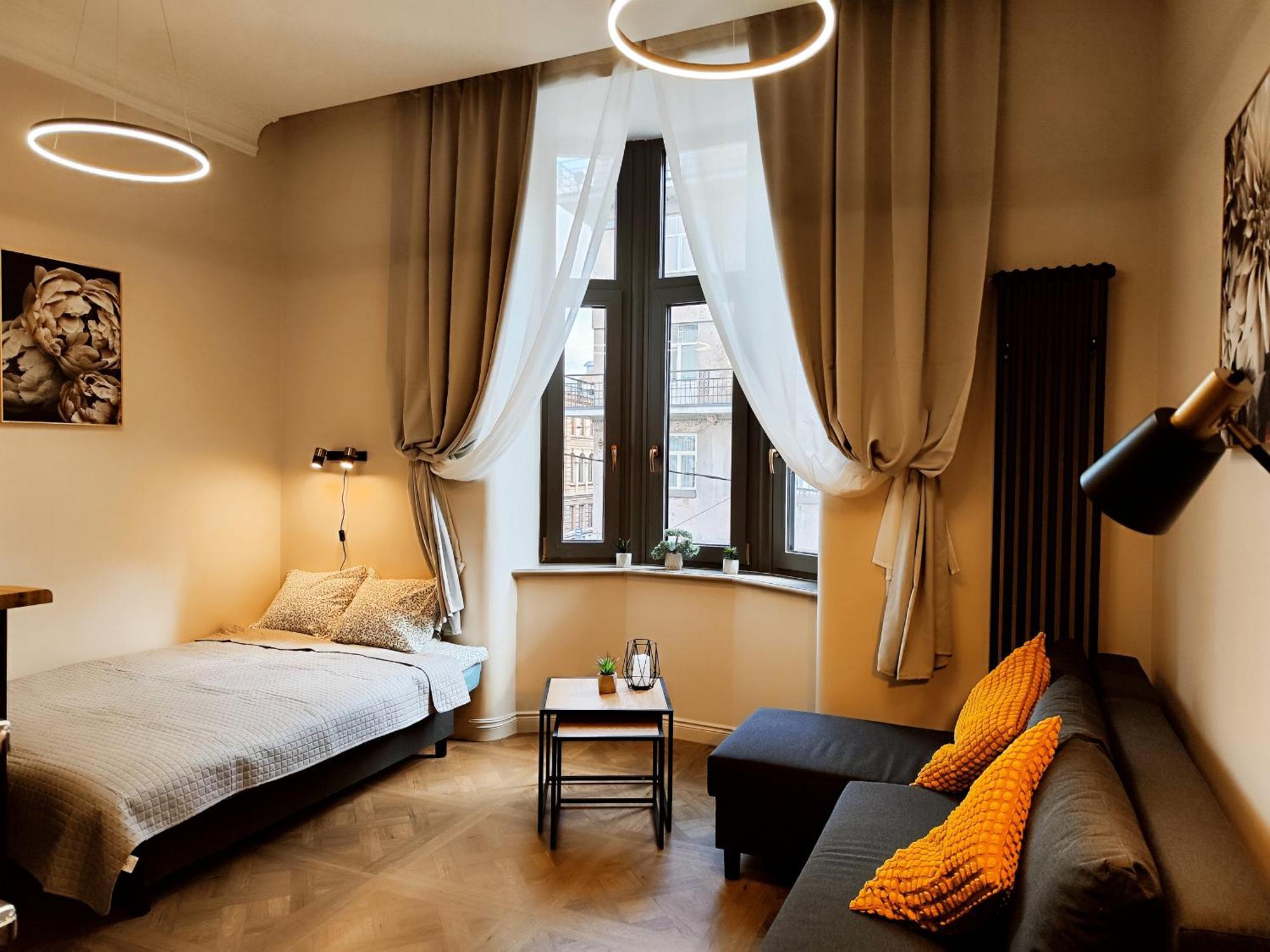 Appartamento New Luxury In The Center Riga
